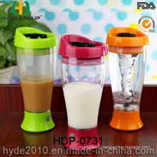 Hot Sale 450ml Plastic Vortex Bottle (HDP-0731)